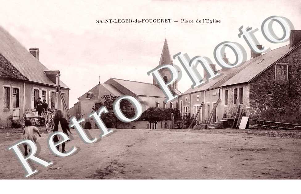 place de l'église