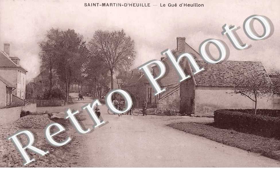 le Gué d'Heuillon