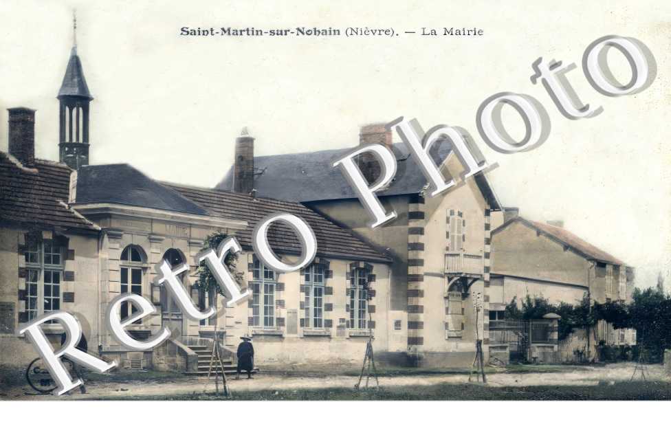 la mairie