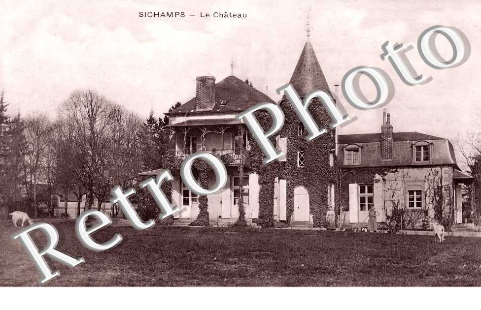 le Château