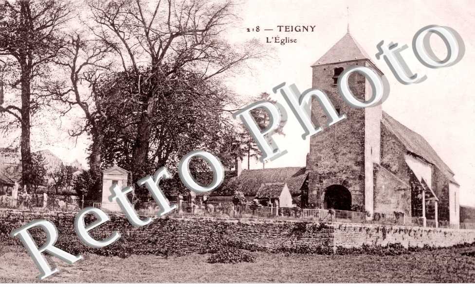l'église