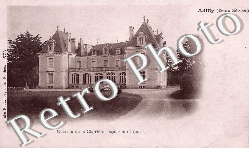 château de la Clairière