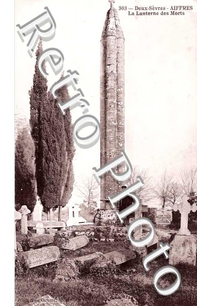 la lanterne des morts