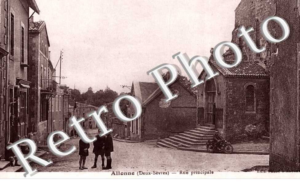 rue principale