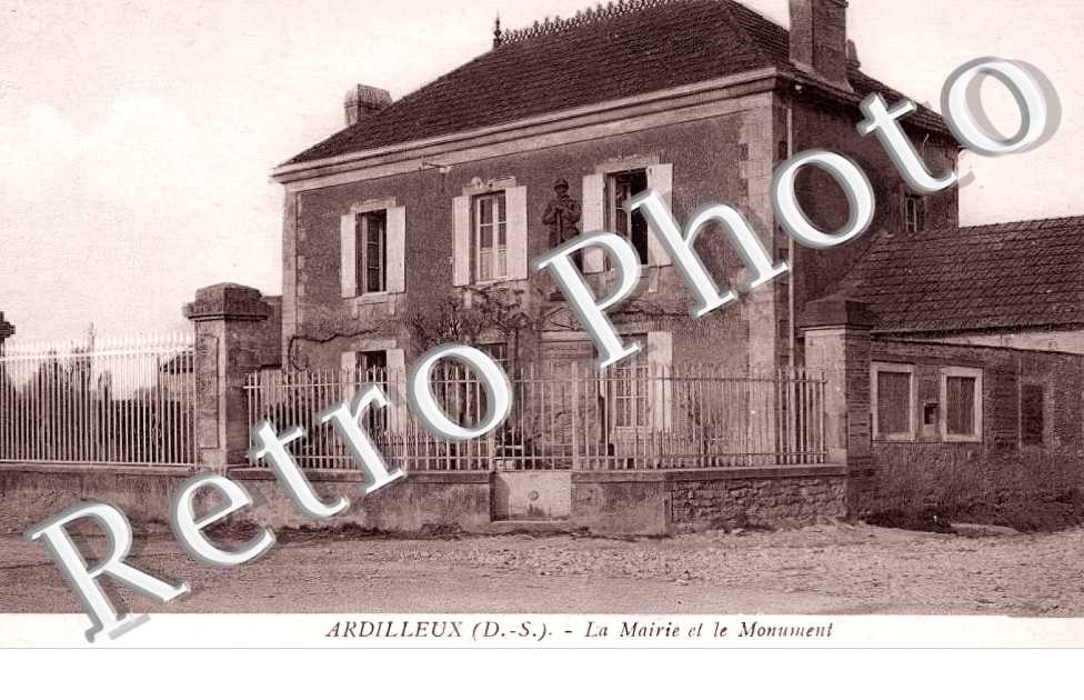la mairie