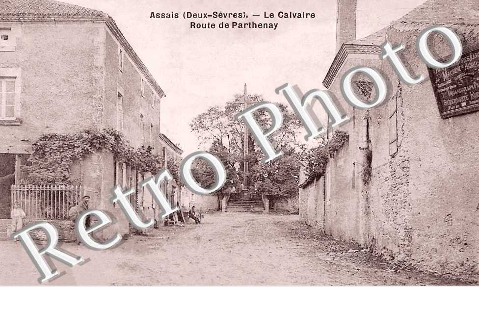 route de Parthenay