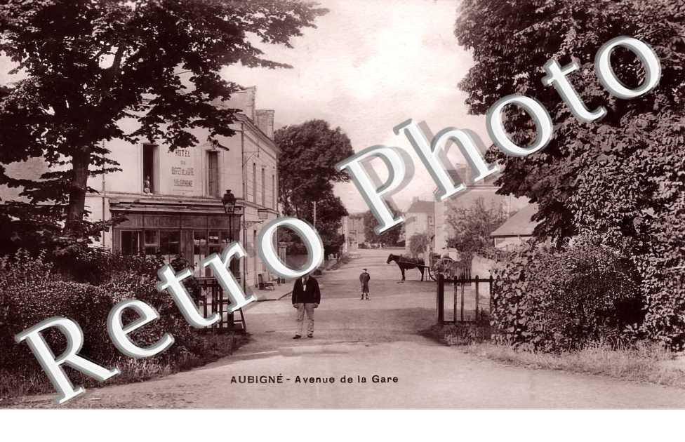 Avenue de la gare
