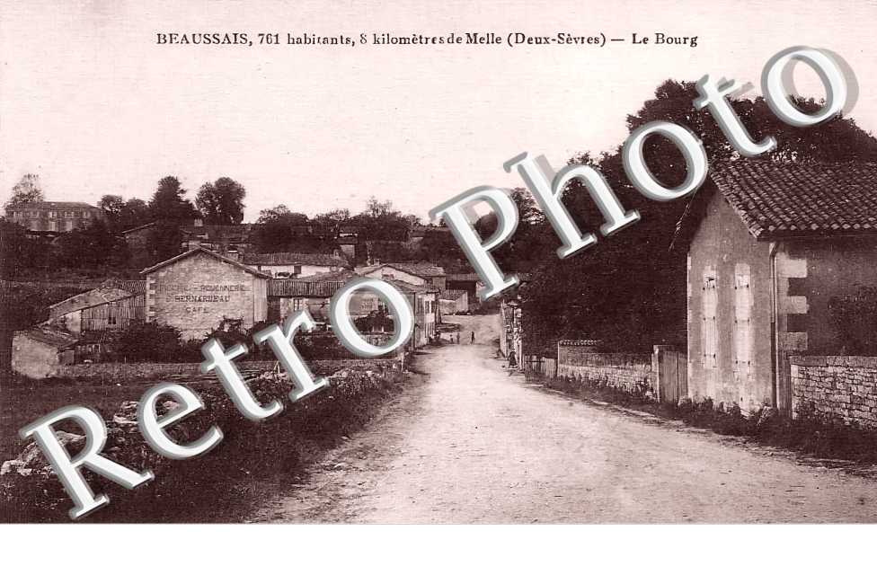 le bourg