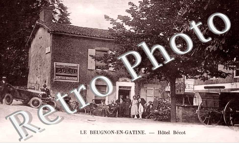 Hôtel Bécot