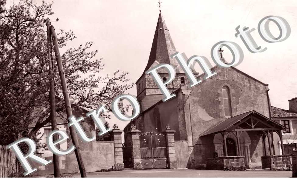 l'église