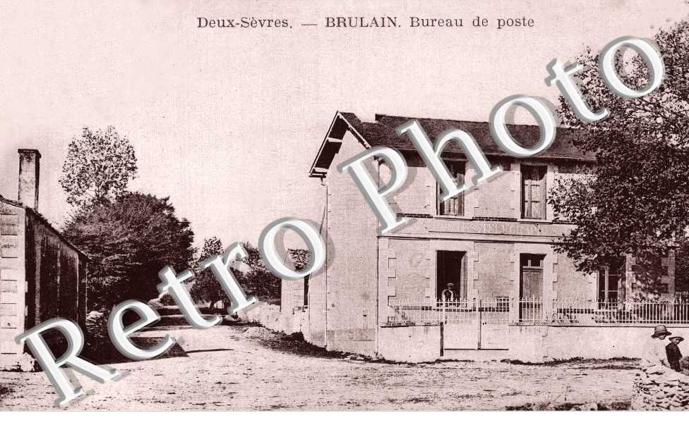 Bureau de Poste