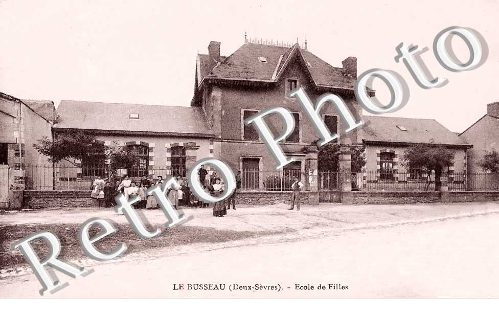 école de filles