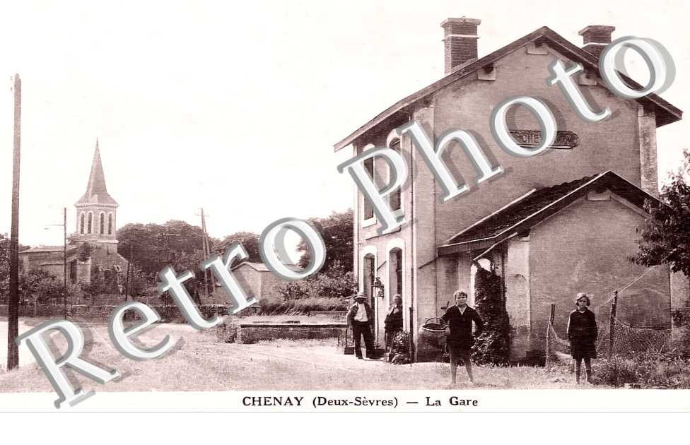la gare