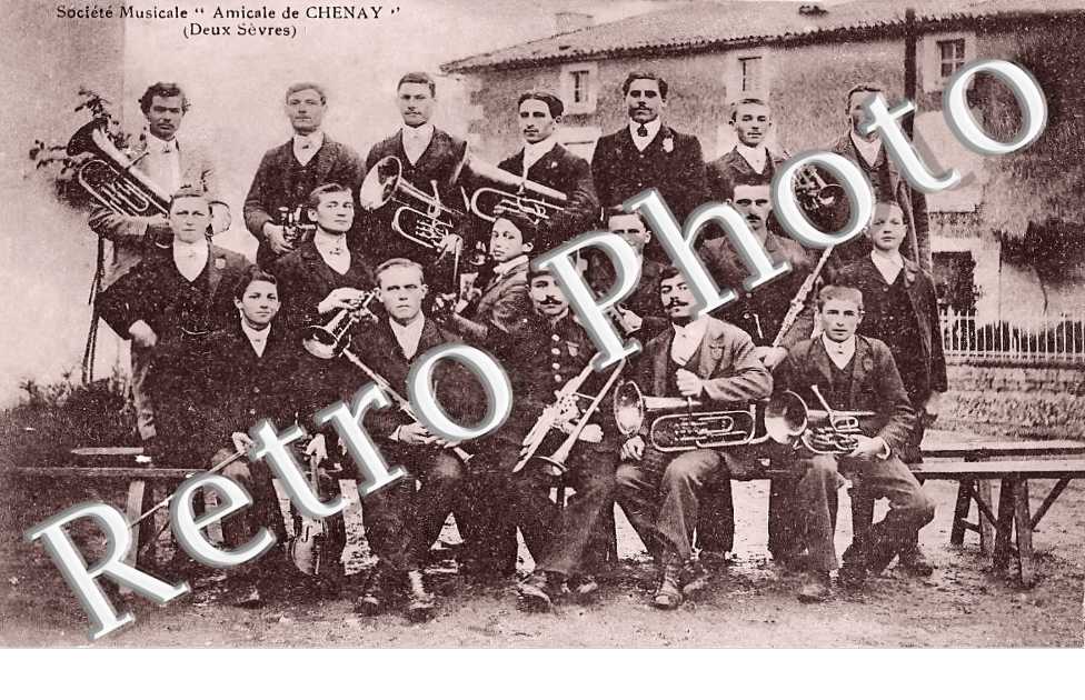 Société musicale " Amicale de Chenay "