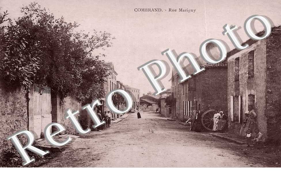 rue Marigny