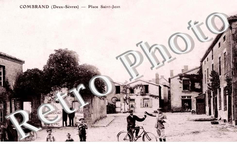 Placde Saint-Jean