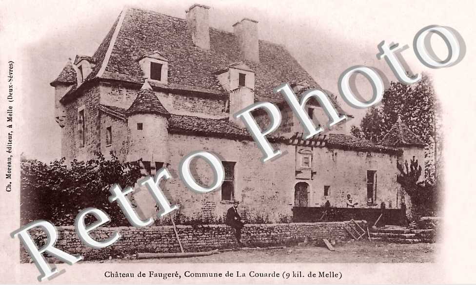 Château de Faugeré