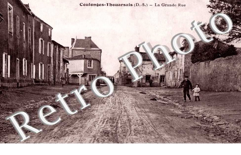 la grande rue