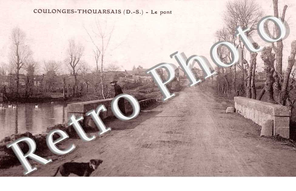 le pont