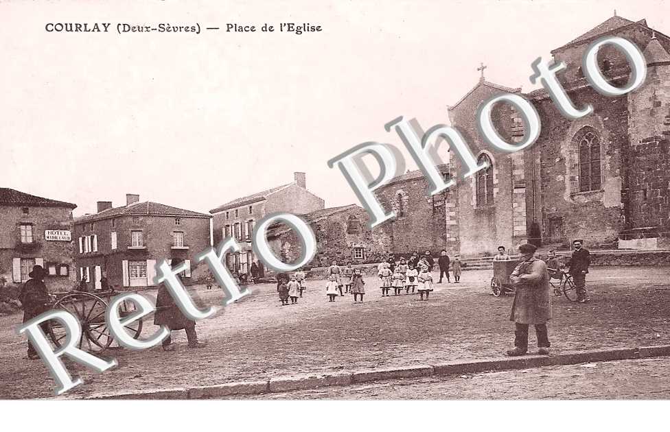 place de l'église