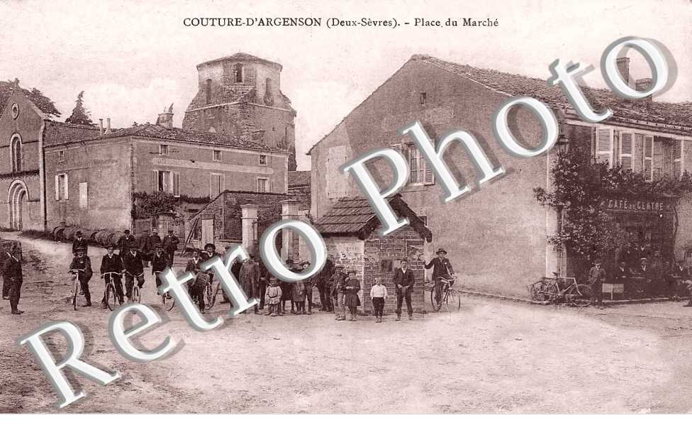 place du marché