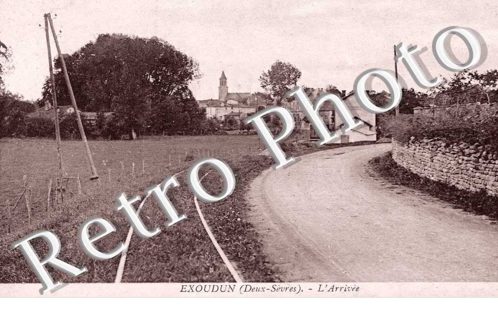l'arrivée