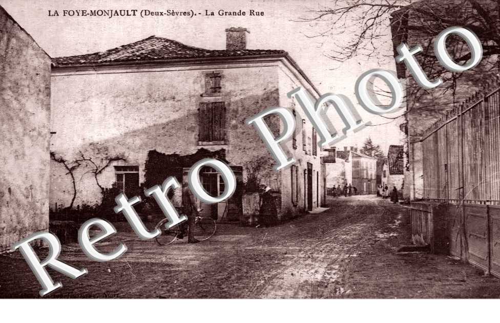 la grande rue