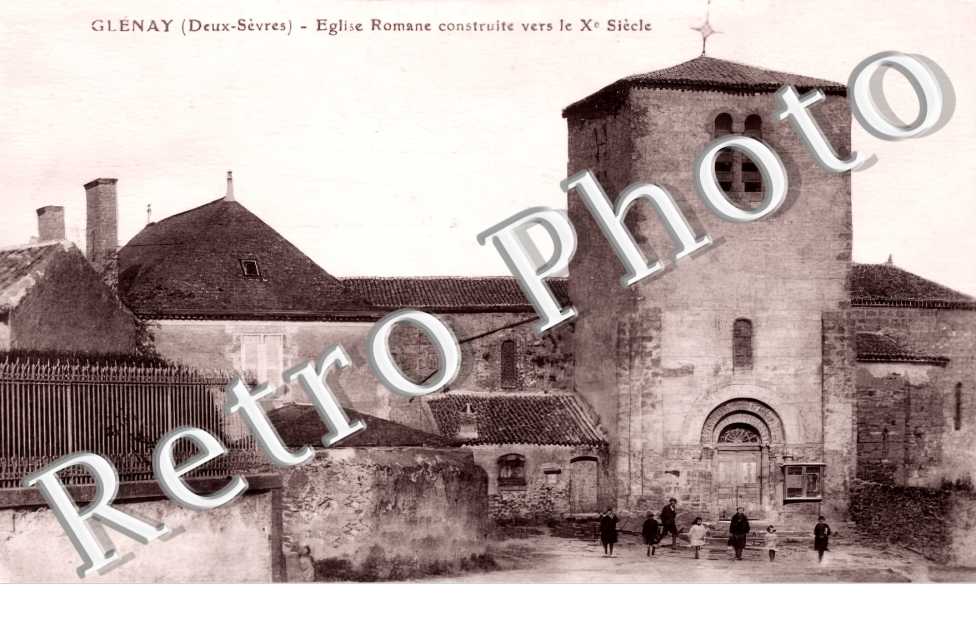 église Romane