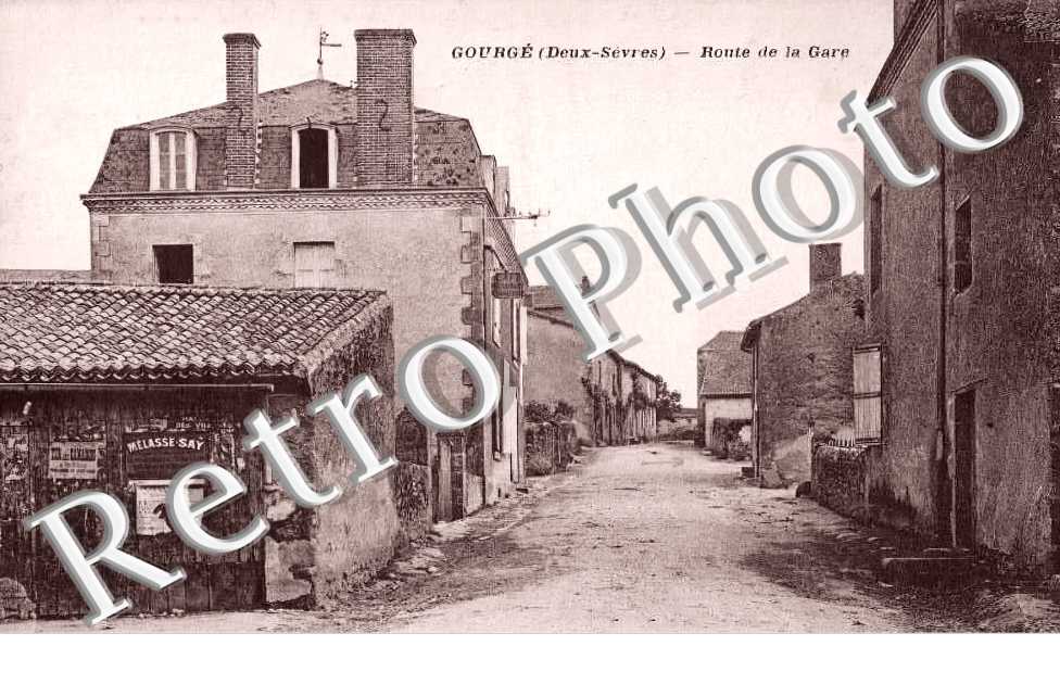 route de la gare