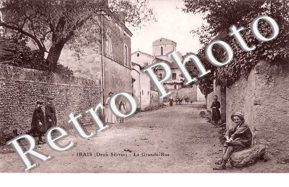 la grande rue