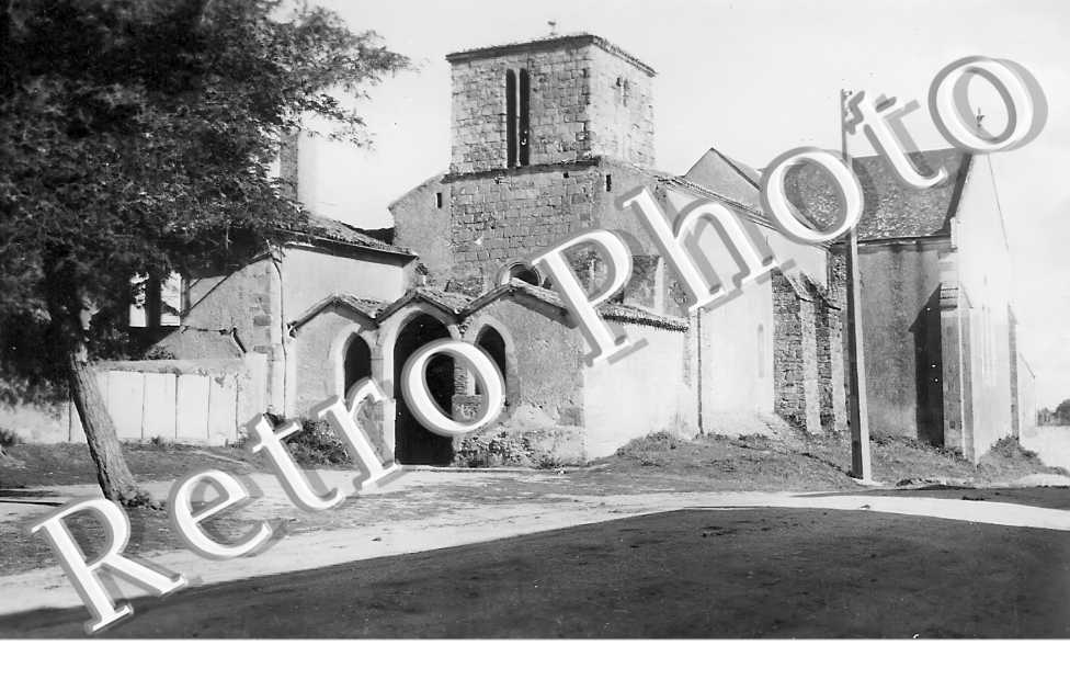 l'église