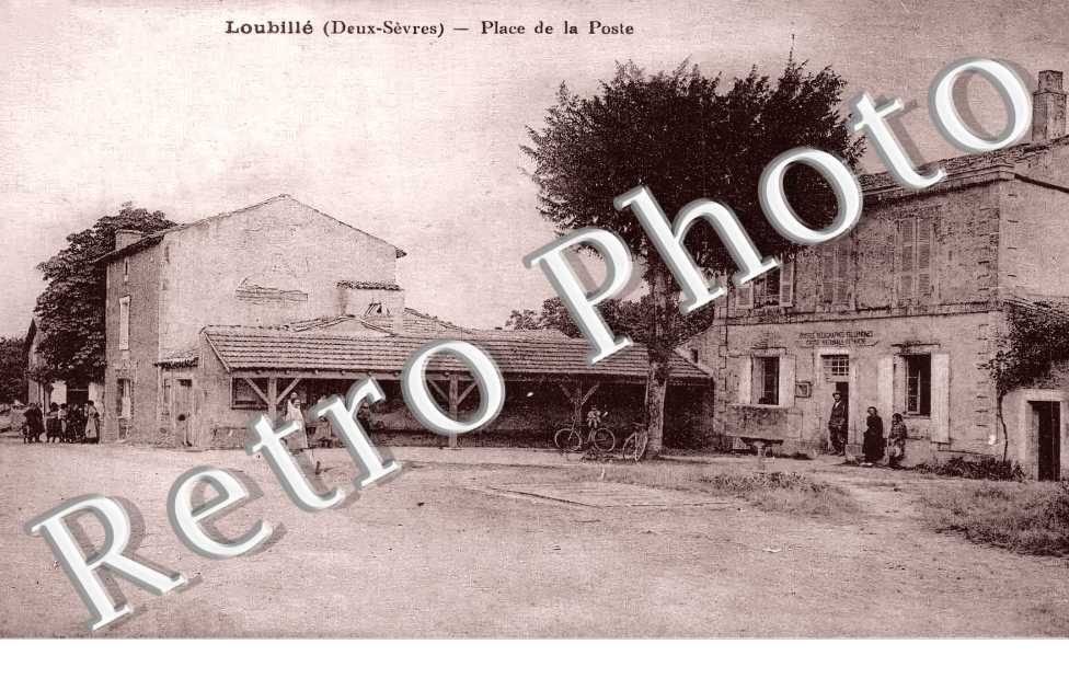 place de la Poste