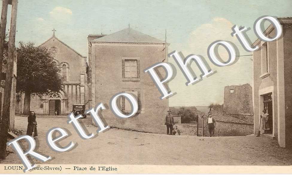 place de l'église