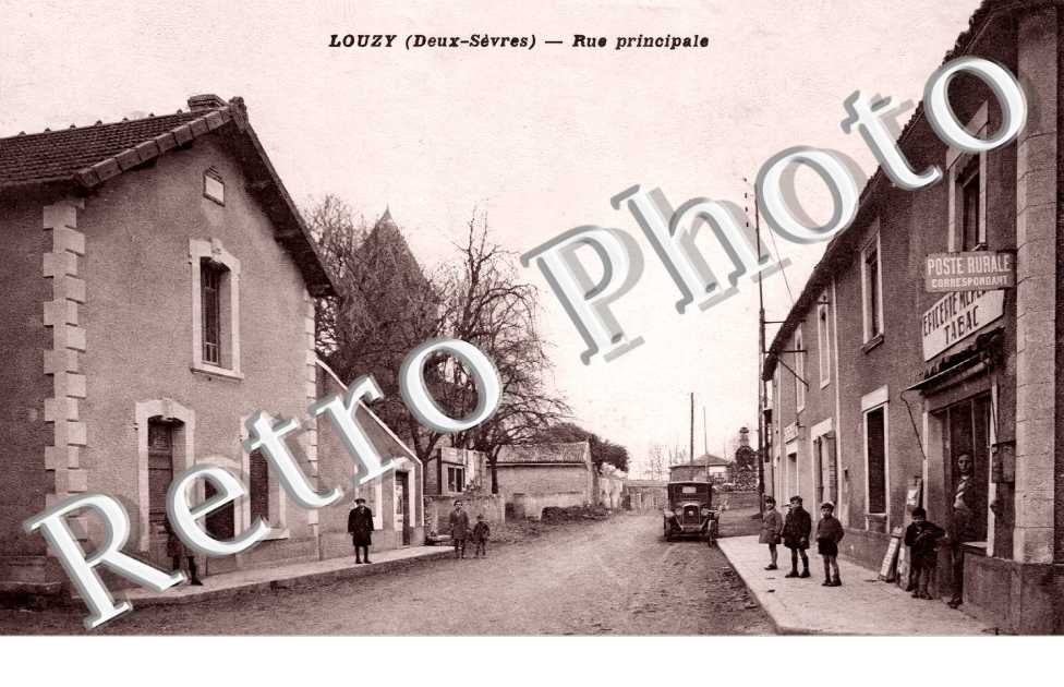 rue principale