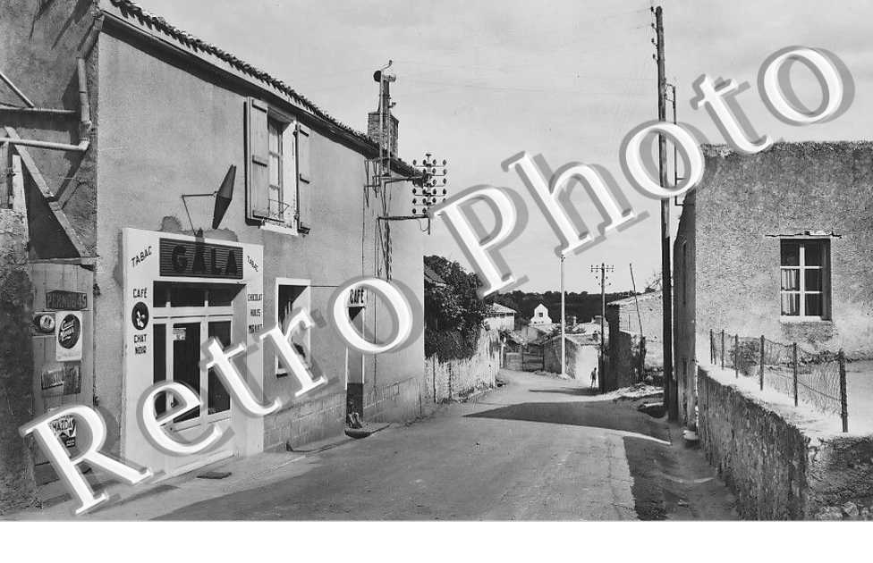 la rue principale 