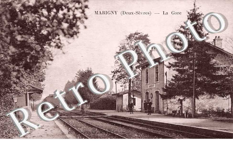 la gare