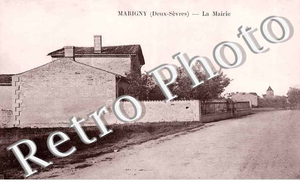 la Mairie
