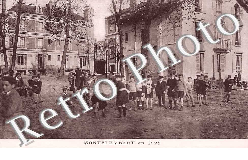 Montalembert en 1925