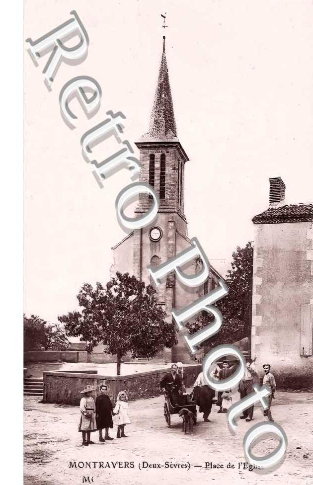 place de l'église