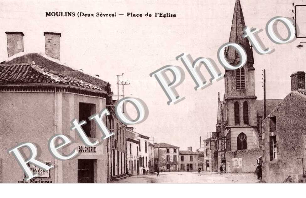 place de l'église