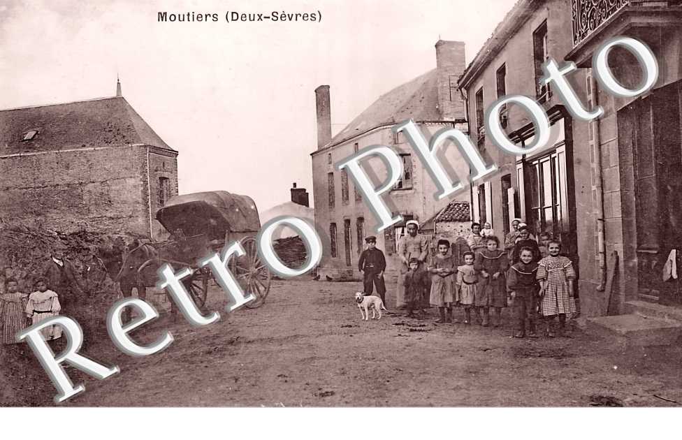 le bourg