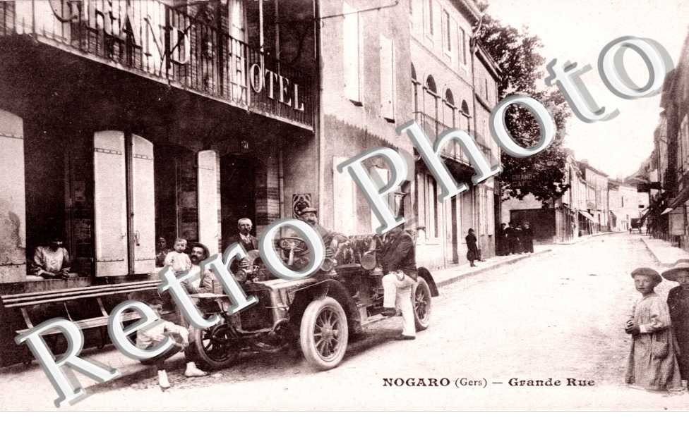 Grande rue