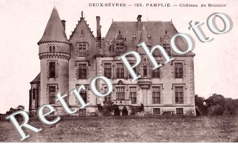 Château de Brusson