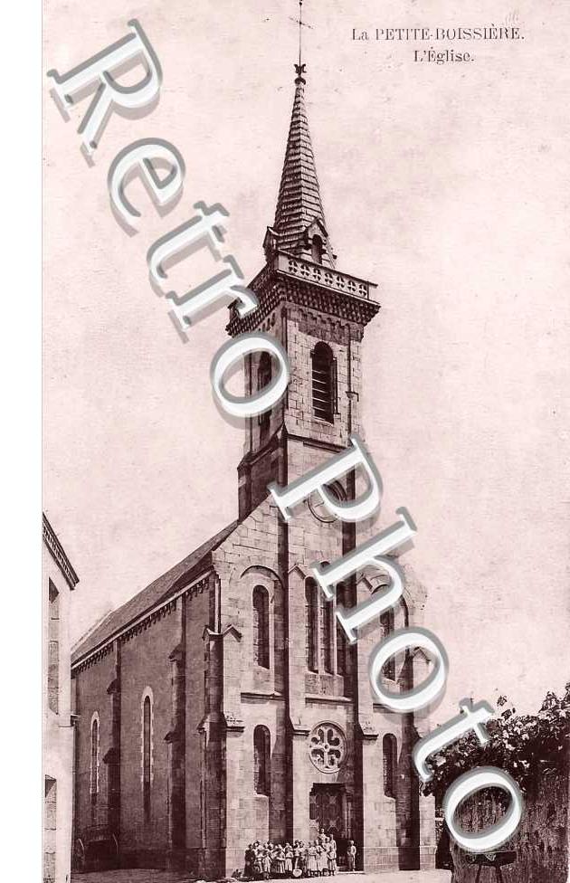 l'église