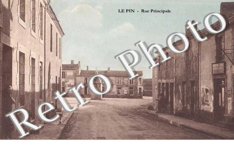 rue principale