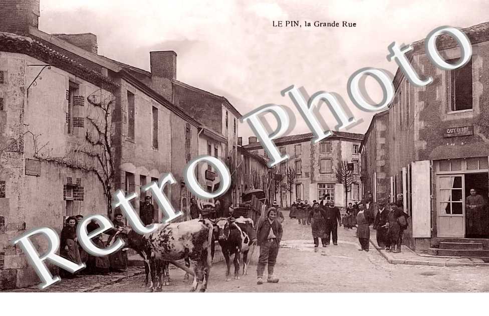 la grande rue