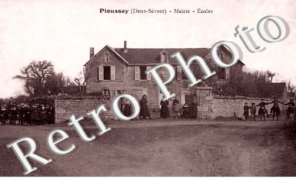 Mairie Ecoles