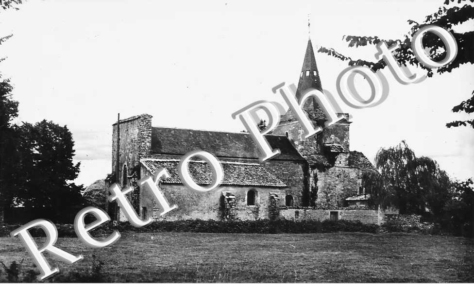 l'église