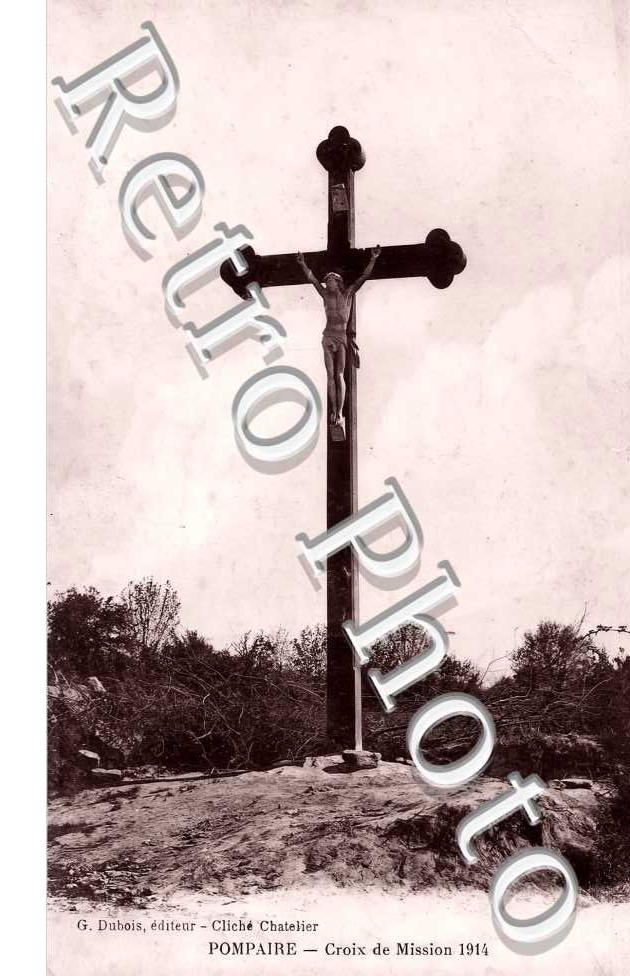 Croix de Mission 1914
