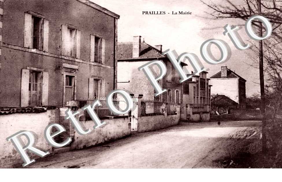 la Mairie